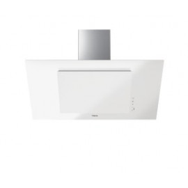 TEKA Campana decorativa  CAMPANA DVT PRO 98780 TCS BLANCO.112930062. 90 cm, Blanco, Clase A+++