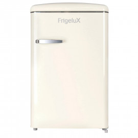 FRIGELUX Frigorífico 1 puerta  R4TT108RCE, Cíclico, Crema, Clase E