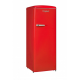 FRIGELUX Frigorífico 1 puerta  RF218RRA++, Cíclico, Rojo, Clase E