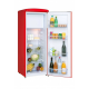 FRIGELUX Frigorífico 1 puerta  RF218RRA++, Cíclico, Rojo, Clase E