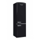 FRIGELUX Combi  CB255RNA++, Cíclico, Negro, Clase E