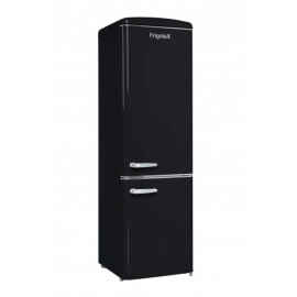 FRIGELUX Combi  CB255RNA++, Cíclico, Negro, Clase E