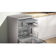 BOSCH Lavavajillas libre inst 60 cm  SMS4ECI28E.  . 14 cubiertos, 3ª bandeja, Inoxidable Clase A