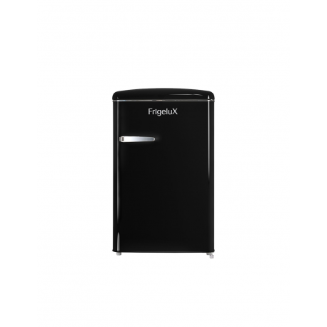 FRIGELUX Frigorífico 1 puerta  R4TT108RNE, Cíclico, Negro, Clase E