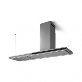 ELICA Campana isla  ELEMENT ISL @ IXBL/A/180. PRF0194399. Más de 90 cm, Negro,. Clase A+