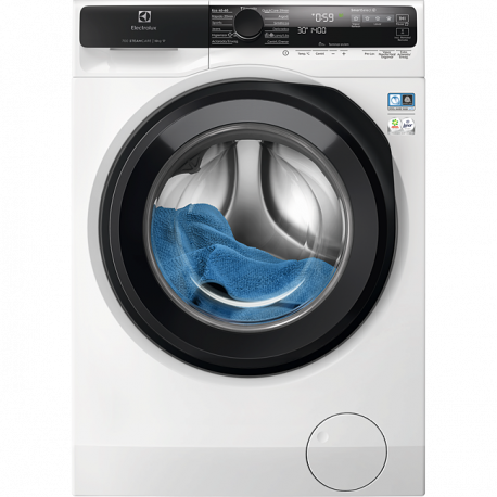 ELECTROLUX lavadora carga frontal  EFI7514L2C, Más de 9 Kg, de 1400 r.p.m., Blanco Clase A