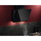 AEG Campana decorativa  GV77D61SB. 60 cm, Negro,. Clase A+