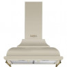 SMEG Campana decorativa  KC16POE. Ancho 60 cm. Crema. Clase A