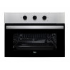 TEKA Horno convencional  HORNO COMPACTO HBC 535 INOX. 41531010, Inoxidable, Clase A