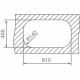 FREGADERO TEKA STYLO 1C 1E DCHA INOXIDABLE