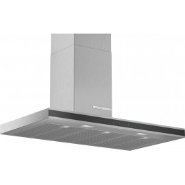 Campana BOSCH DWB97FM50 Pared Inox Clase B