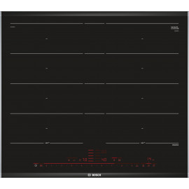 Encimera BOSCH PXY675DC1E Inducción Negro Zonas flexibles