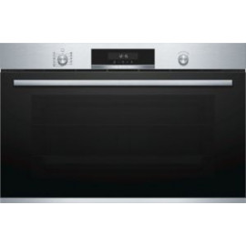 Horno BOSCH VBD5780S0 Inox Multifunción Clase A