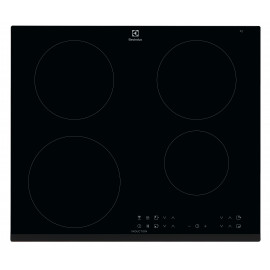 Encimera ELECTROLUX LIT6043 Inducción Negro 4 zonas