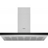 SIEMENS Campana decorativa  LC97BHM50.  . Ancho 90 cm, Inoxidable,, Clase B