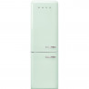 SMEG Combi  FAB32LPG5. No Frost. Verde agua. Clase D