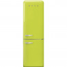 SMEG Combi  FAB32RLI5. No Frost. Pistacho. Clase D