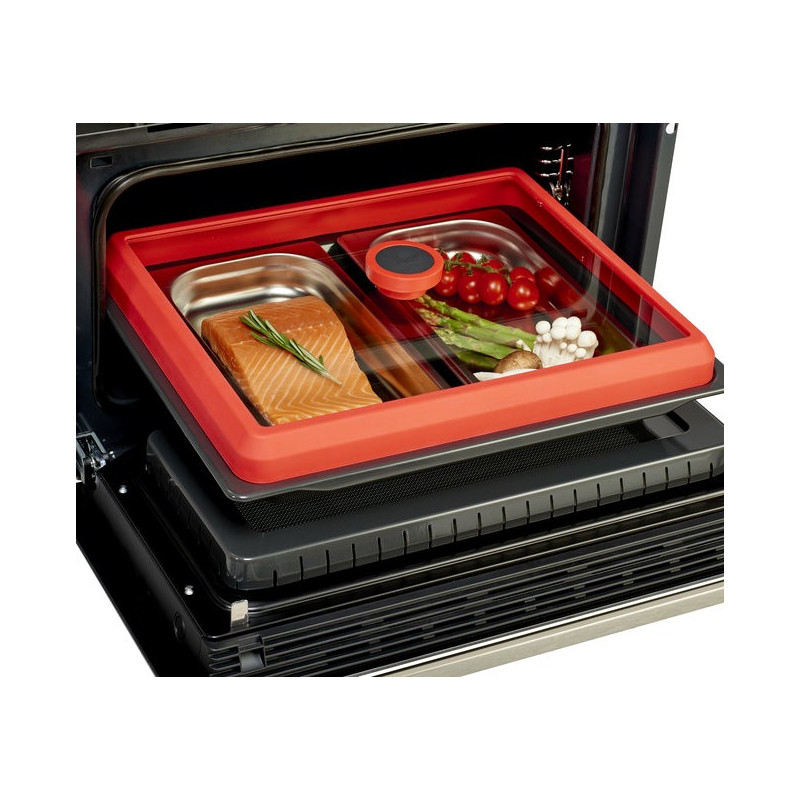 Teka 41599010 pieza y accesorio de hornos Acero inoxidable Rejilla para el  horno