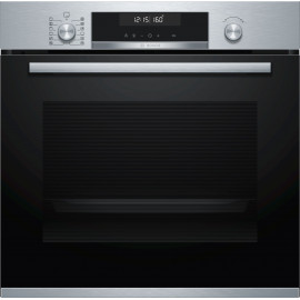 Horno BOSCH HBG5780S0 Negro Multifunción  Clase A