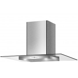 Campana  CRISTALO 90 Pared Inox. 325.0568.807