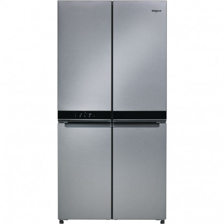 Americano WHIRLPOOL WQ9 B2L, Inox, No Frost, Clase A++