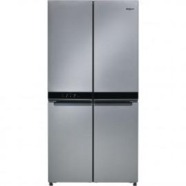 Americano WHIRLPOOL WQ9 E1L, Inox, No Frost, Clase A+