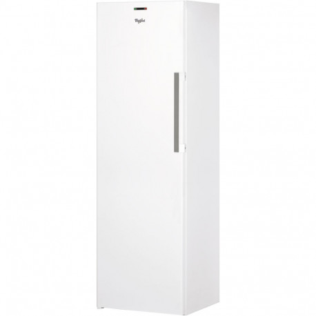 Congelador Vertical WHIRLPOOL UW8 F2Y WBI F Blanco, Cíclico, Clase A++