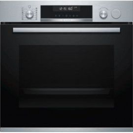 Horno BOSCH HRG5785S6 Inox Multifunción vapor  Clase A