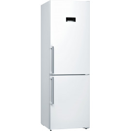 Combi BOSCH KGN36XWDP, Blanco, No Frost, Clase A+++