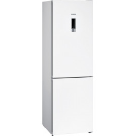 Combi SIEMENS KG36NXWEA, Blanco, No Frost, Clase A++