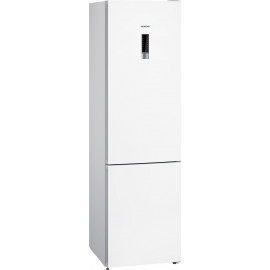 Combi SIEMENS KG39NXWEA, Blanco, No Frost, Clase A++