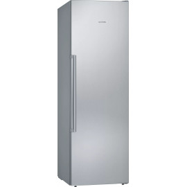 Congelador Vertical SIEMENS GS36NAIDP Inoxidable, No Frost, Clase A+++