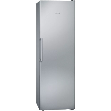 Congelador Vertical SIEMENS GS36NVIEP Inoxidable, No Frost, Clase A++