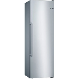 Congelador Vertical BOSCH GSN36AIEP Inoxidable, No Frost, Clase A++