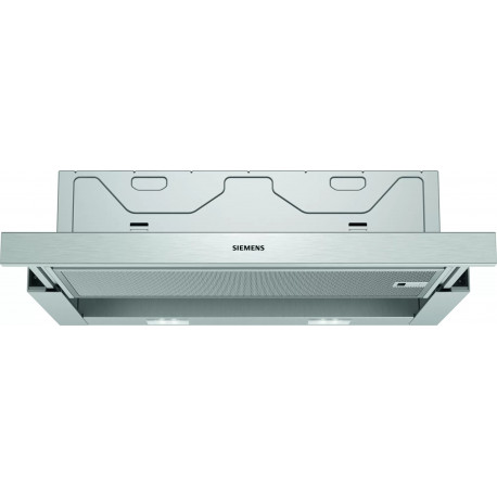 Campana extraible SIEMENS LI64MB521 Inoxidable, Clase A+++