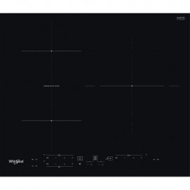 Encimera inducción WHIRLPOOL WB B3760 BF Negro, 3 zonas,