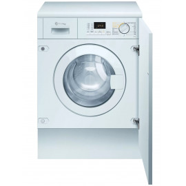 Lavadora secadora integra BALAY 3TW773B Integrable, 7 Kg lavado 4 Kg secado, 1200 rpm, Clase B