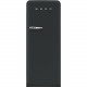 SMEG Frigorífico 1 puerta  FAB28RDBLV5, Cíclico, Negro, Clase A+++