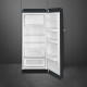 SMEG Frigorífico 1 puerta  FAB28RDBLV5, Cíclico, Negro, Clase A+++