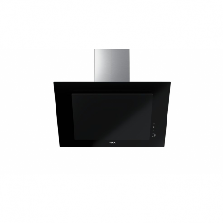 TEKA Campana decorativa  DVT 78660 TBS BK 112930041, 70 cm, Negro, Clase A