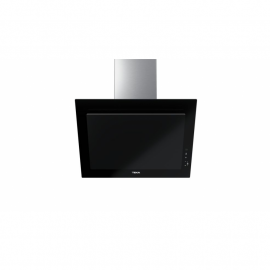 TEKA Campana decorativa  DVT 68660 TBS BK 112930039, 60 cm, Negro, Clase A+