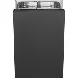 SMEG Lavavajillas 45 cm.  ST4512IN, 9 cubiertos, Integrable, Nueva clase F