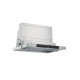 BOSCH Campana extraíble  DFS067K51. Ancho 60 cm, Inoxidable, Clase A