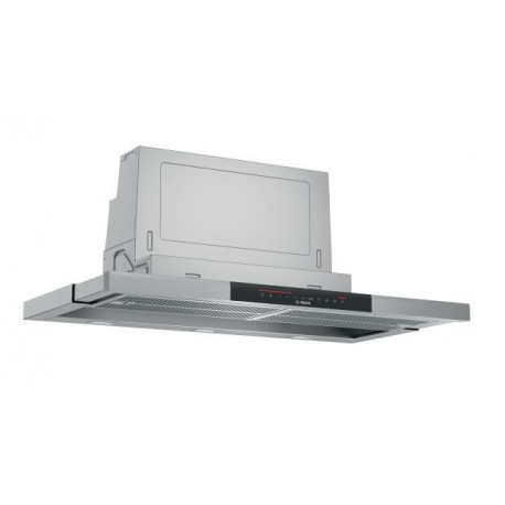 BOSCH Campana extraíble  DFS097K51, 90 cm, Inoxidable, Clase B