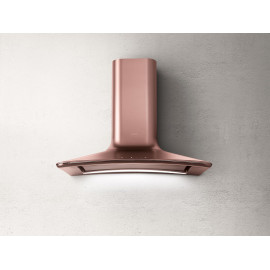 ELICA Campana decorativa  SWEET COPPER/A/85+CAM PRF0167324, 90 cm, Color especial, Clase menor B