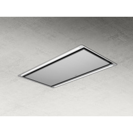 ELICA Campana de techo  HILIGHT-X H16 IX/A/100 PRF0167045, Más de 90 cm, Inoxidable, Clase A