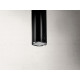 ELICA Campana isla  TUBE PRO ISLAND BL/A/43, Menos de 60 cm, Negro, Clase menor B,  PRF0090717B