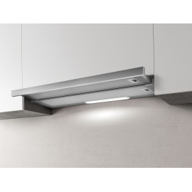 ELICA Grupo filtrante  ELITE 14 LUX WH/A/60 PRF0037990B, 60 cm, Integrable, Clase menor B