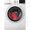 AEG Lavadora secadora  L7WBG851. 8 Kg lavado 5 Kg secado. de 1600 r.p.m. Blanco Clase D