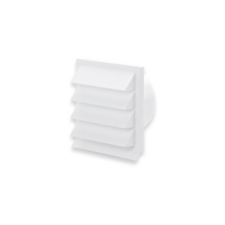 TECSY-AIR PERFECT TECSY-AIR 4044044 PERFECT 150 REJILLA DE FACHADA BLANCA